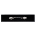 Necklace Jewelry Long Cardboard Rectangular Boxes